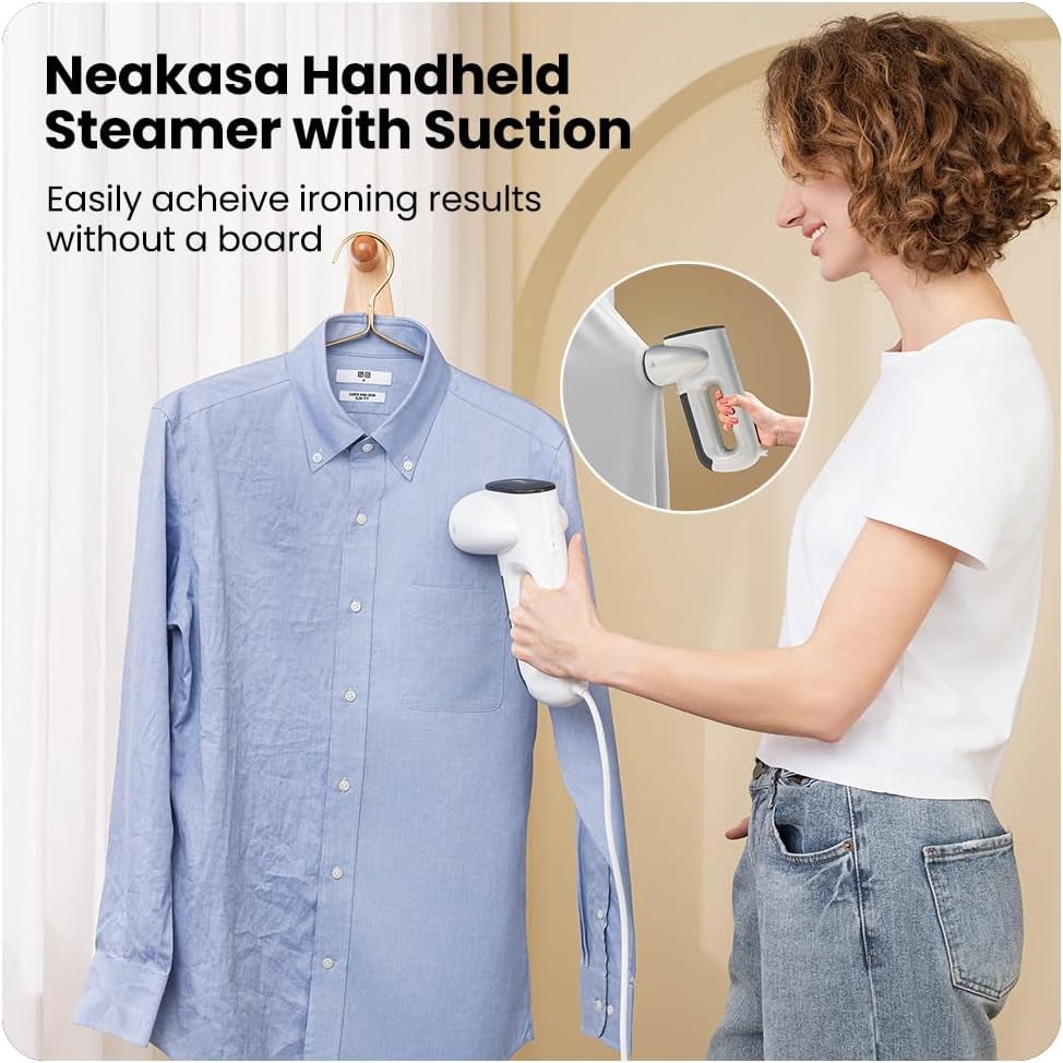Portable Handheld Garment Steamer
